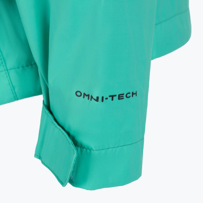Columbia Arcadia 362 Regenjacke blau 1580631 5