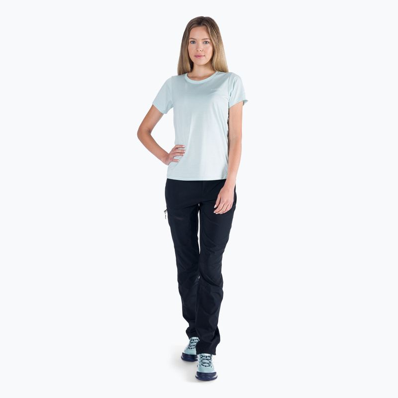Columbia Alpine Chill Zero Damen-Trekking-Shirt blau 1991694 6