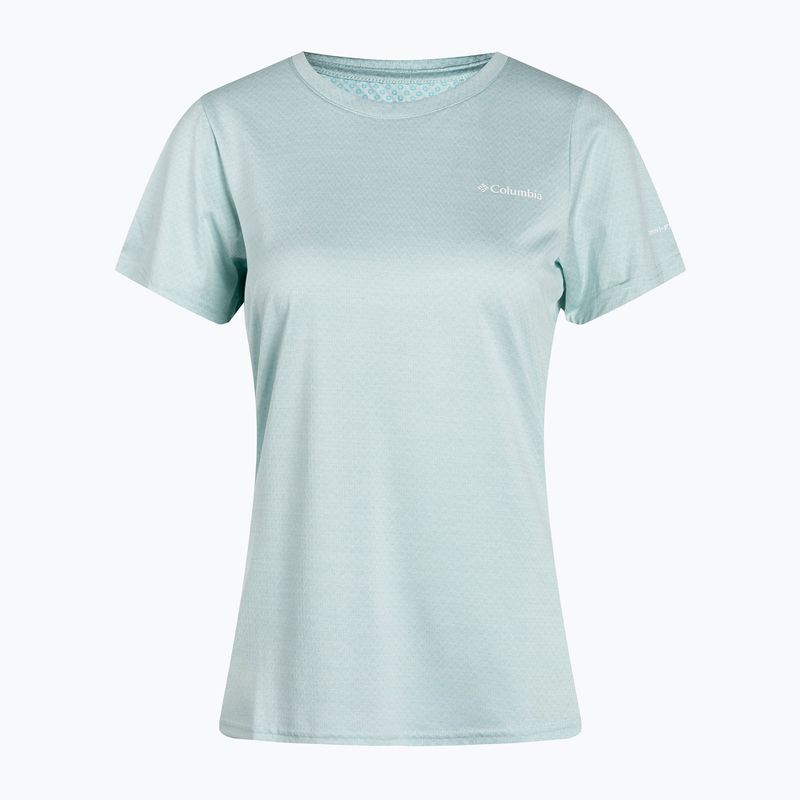 Columbia Alpine Chill Zero Damen-Trekking-Shirt blau 1991694 7