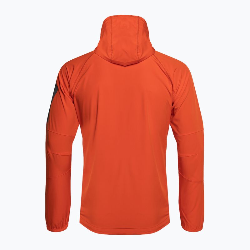 Columbia Tall Heights 813 orange Herren Softshelljacke 1975591 8