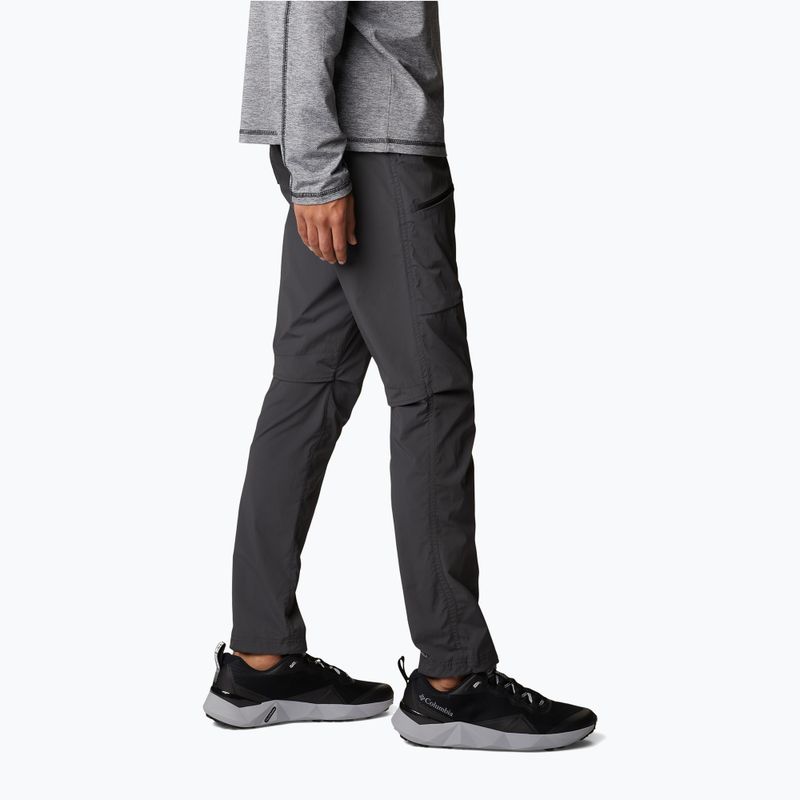 Columbia Maxtrail Lite grau Herren-Trekkinghose 1990501 4