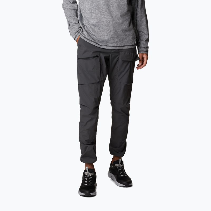 Columbia Maxtrail Lite grau Herren-Trekkinghose 1990501 5