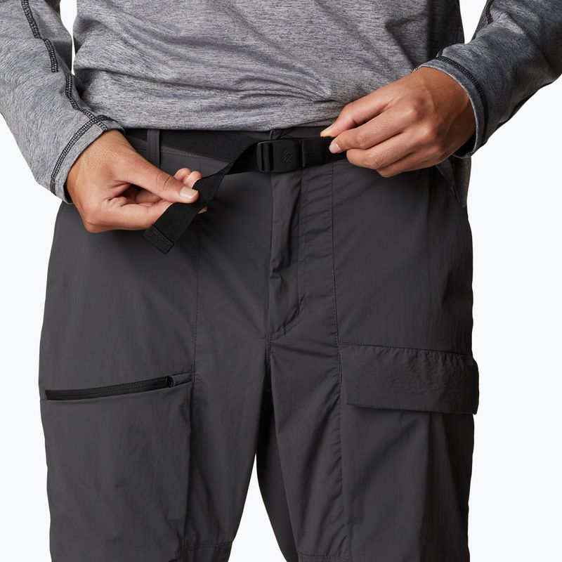 Columbia Maxtrail Lite grau Herren-Trekkinghose 1990501 6