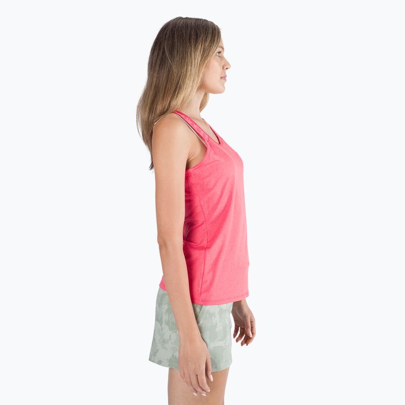 Columbia Peak To Point II Damen-Trekking-Shirt rosa 1885452 2