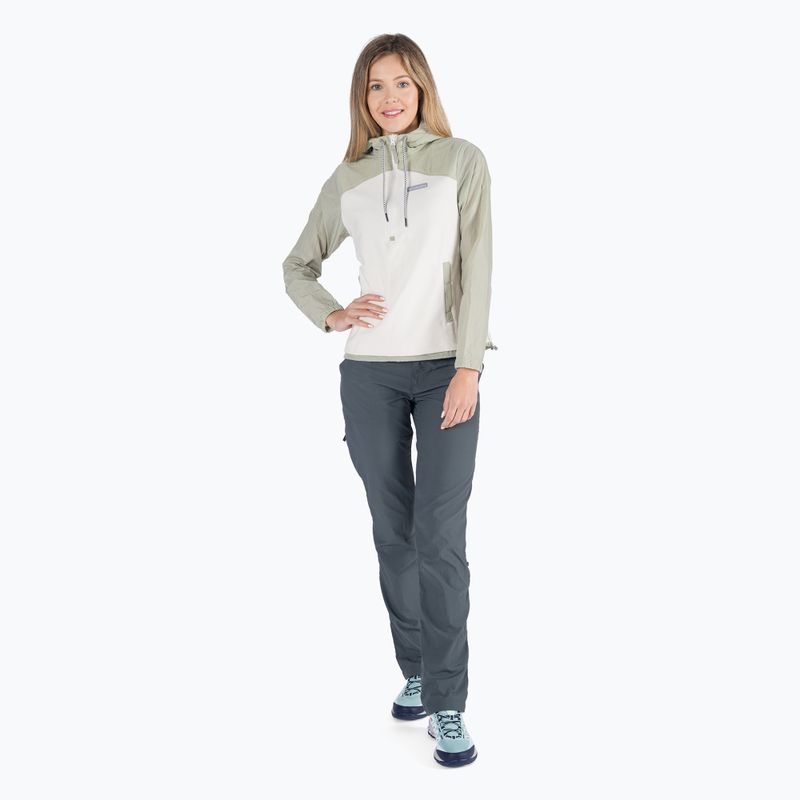Columbia Damen Ali Peak Overlay Fleece-Sweatshirt beige 1992263 2