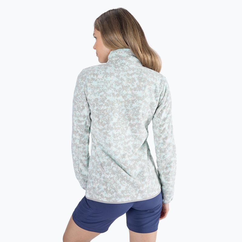 Columbia Ali Peak Damen Fleece-Sweatshirt grün 1933342 3