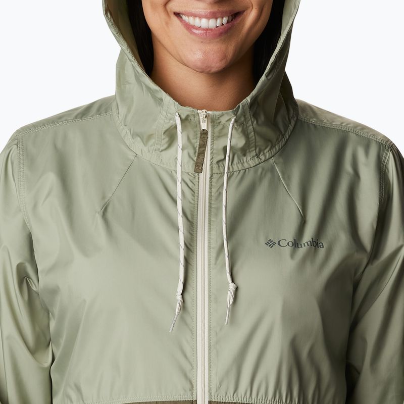 Columbia Flash Forward Damen Windjacke grün 1585911348 5