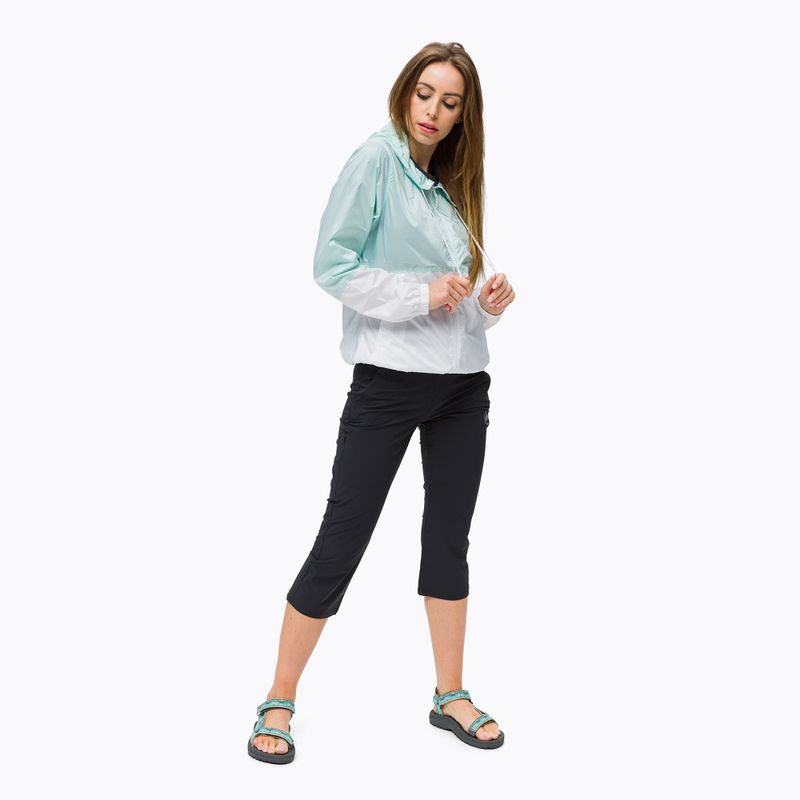 Columbia Flash Forward 329 Damen Windjacke blau und weiß 1585911 2