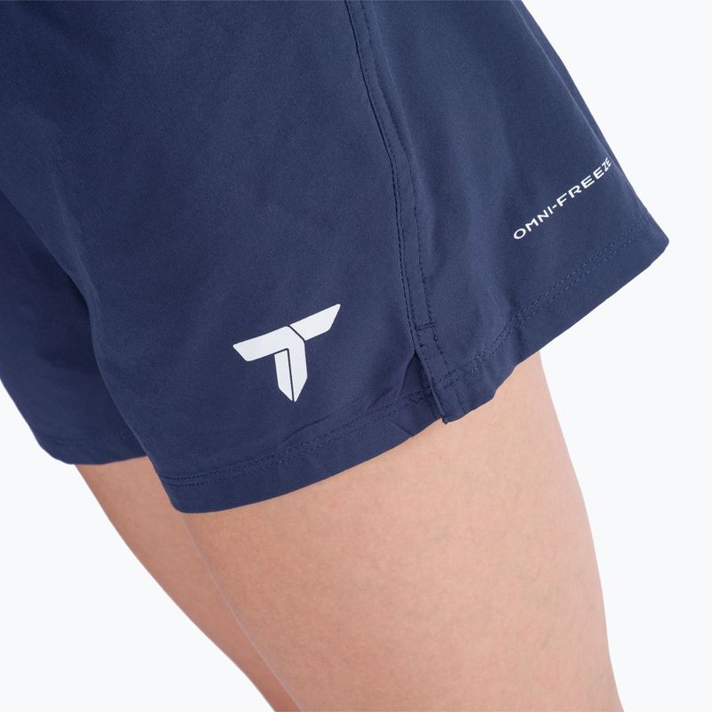 Columbia Damen-Trekking-Shorts Titan Pass LW 466 navy blau 1991931 5