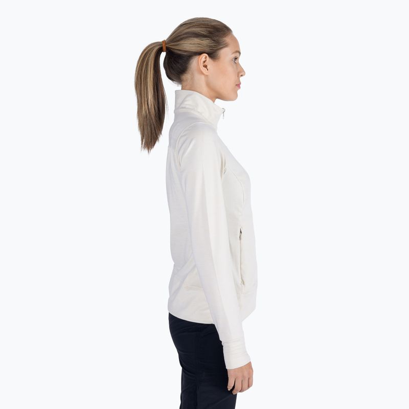 Columbia Damen Weekend Adventure Fleece-Sweatshirt weiß 1959023 2