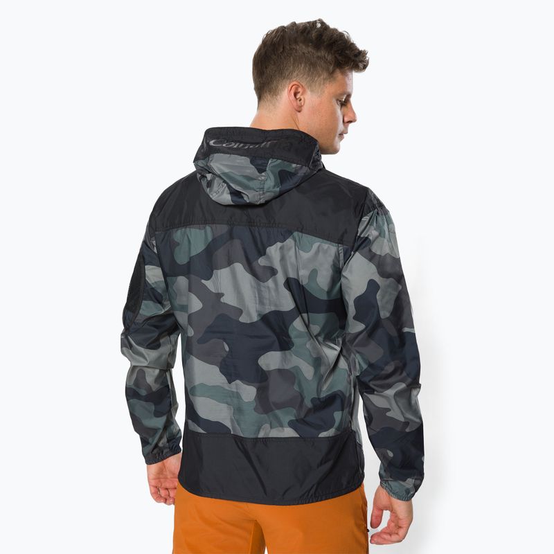 Columbia Challenger 009 grau Herren Windjacke 1714291 3
