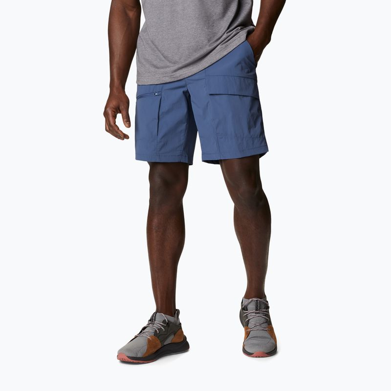 Columbia Maxtrail Lite 478 Herren-Trekking-Shorts navy blau 1990471