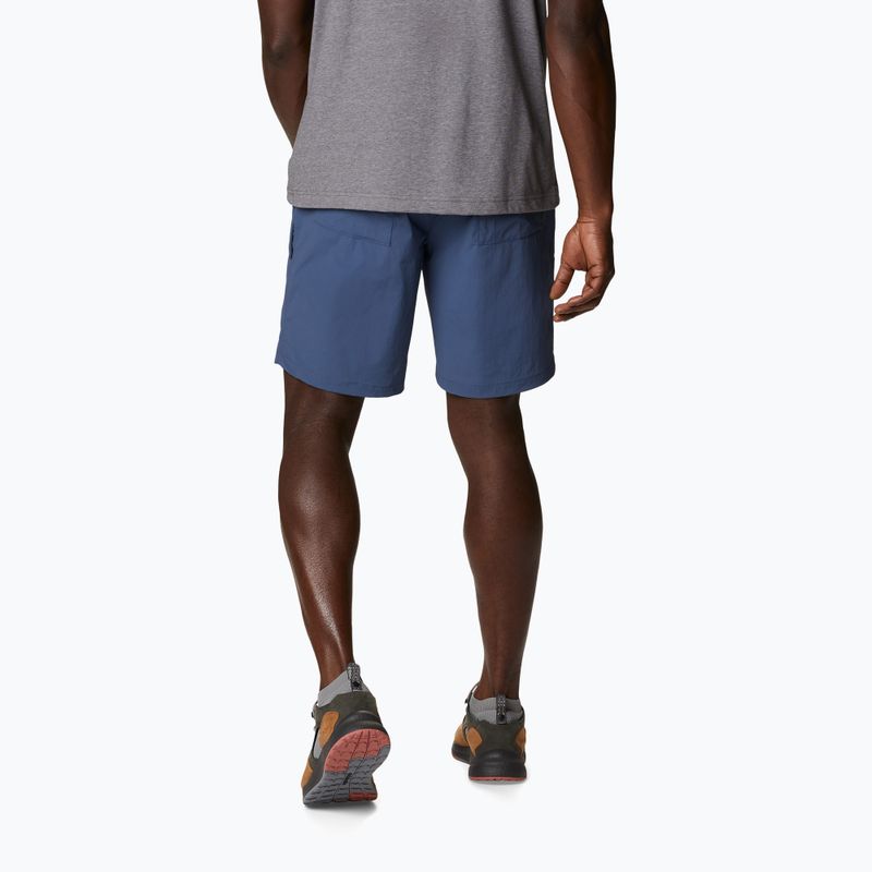 Columbia Maxtrail Lite 478 Herren-Trekking-Shorts navy blau 1990471 2