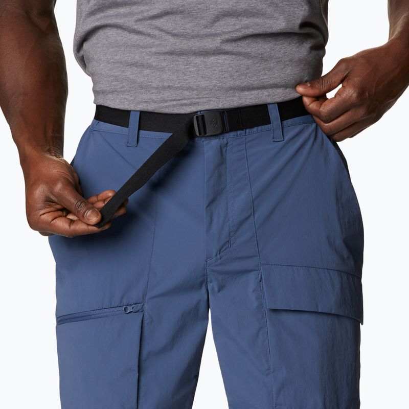 Columbia Maxtrail Lite 478 Herren-Trekking-Shorts navy blau 1990471 4