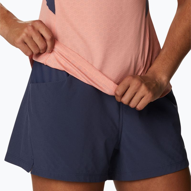 Columbia Titan Pass Ice Damen-Trekking-Shirt rosa 1991921 6