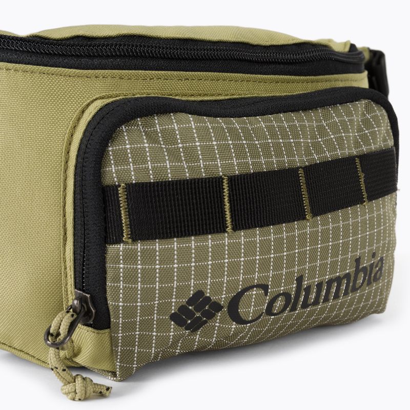 Columbia Zigzag Hip Pack 327 beige Hüfttasche 1890911 5