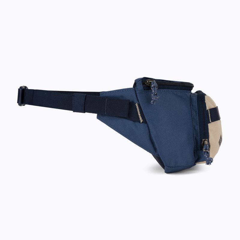 Columbia Zigzag Hip Pack 479 navy blau und beige Hüfttasche 1890911 3