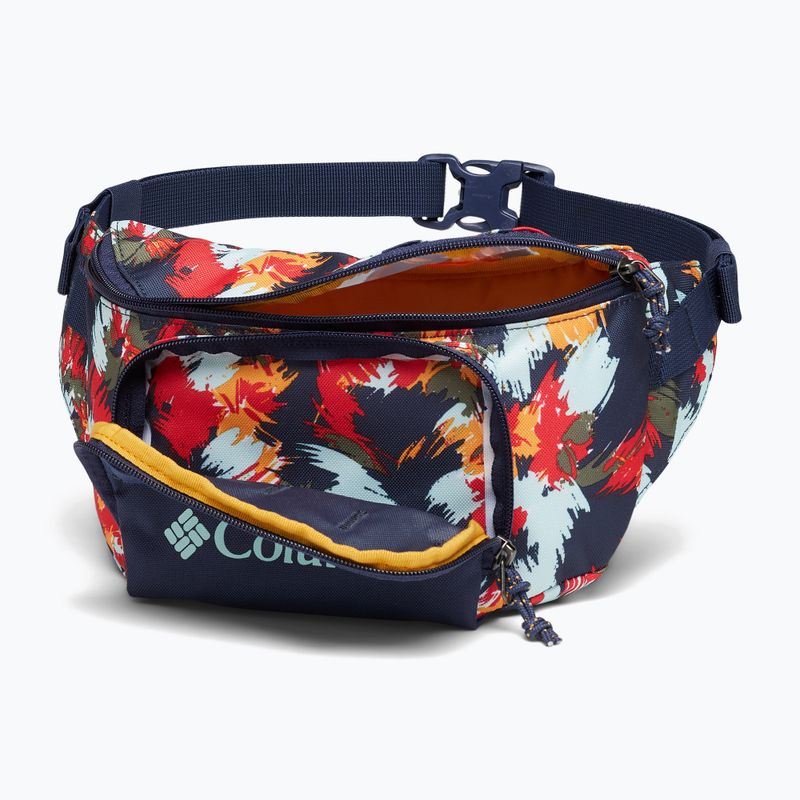 Columbia Zigzag Hip Pack 466 navy blau Hüfttasche 1890911 3