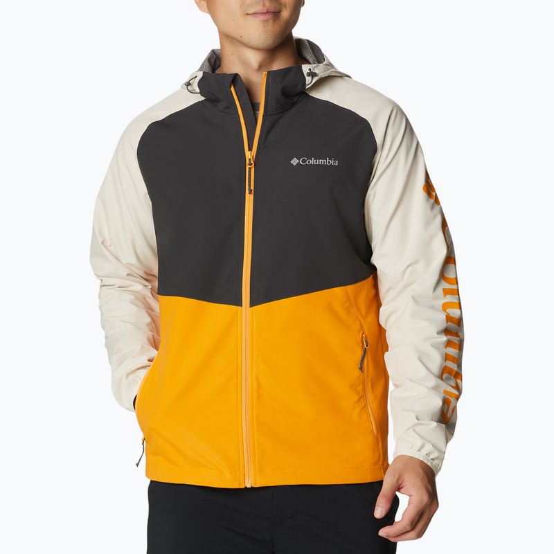 Columbia Panther Creek 880 Herren Regenjacke 1840711