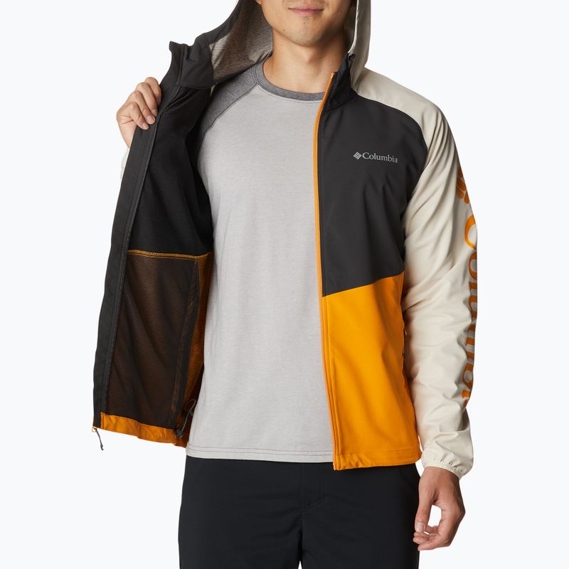 Columbia Panther Creek 880 Herren Regenjacke 1840711 5