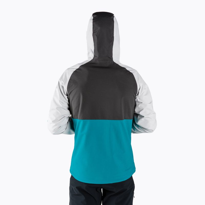Columbia Panther Creek Herren Softshelljacke blau-grau 1840711 3