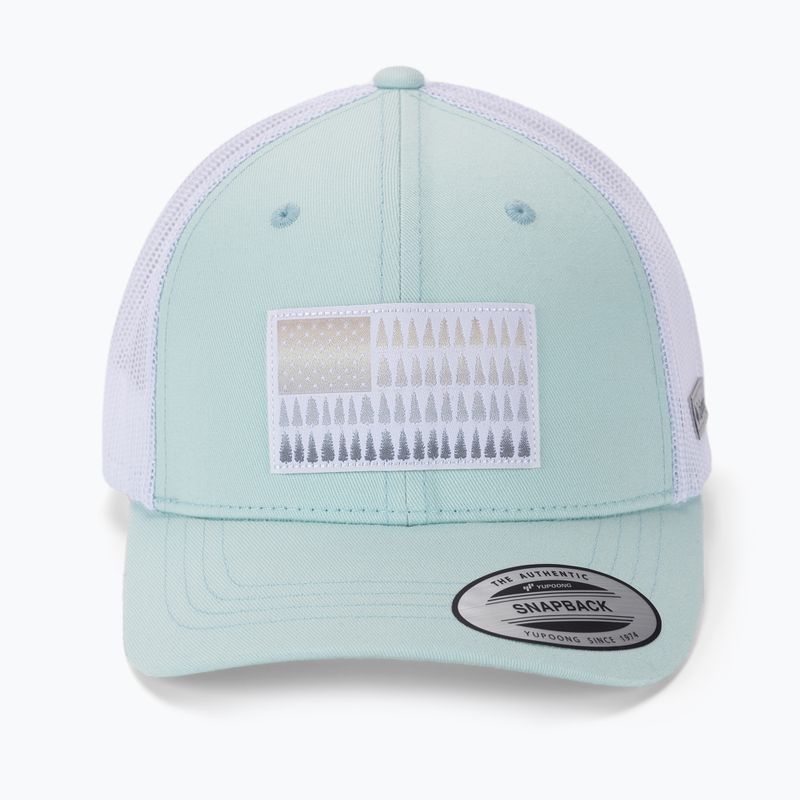 Columbia Jugend Snap Back Kinder Baseballmütze blau 1769681 4