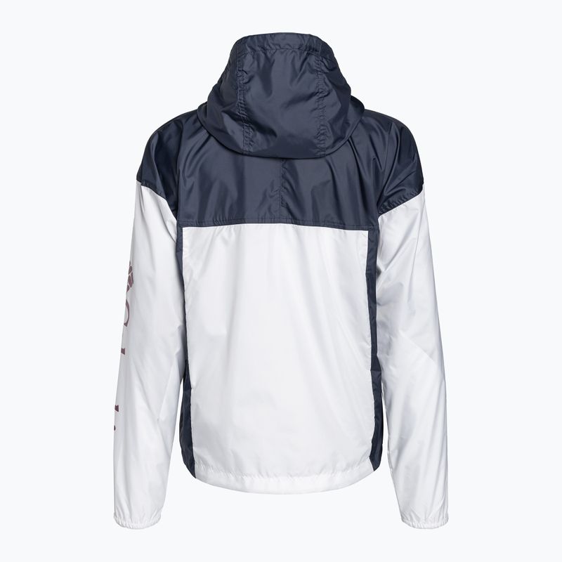 Columbia Flash Challenger Novelty Damen Windjacke weiß 1989503102 2