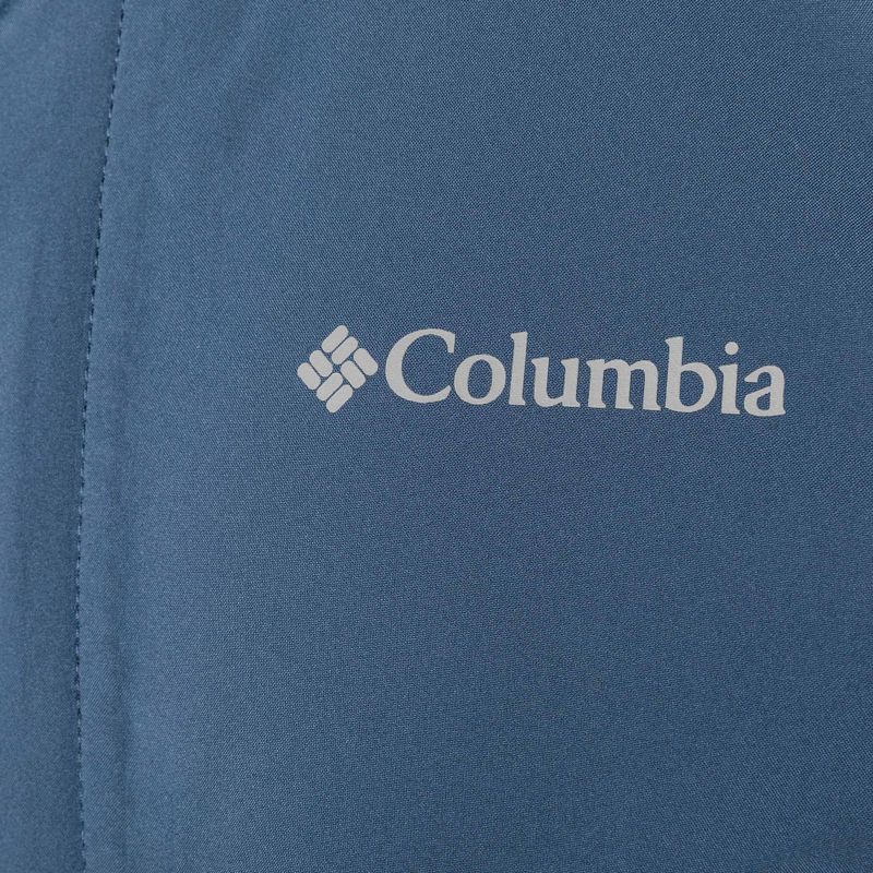 Columbia Earth Explorer Herren Regenjacke navy blau 1988612 3