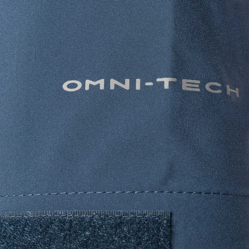 Columbia Earth Explorer Herren Regenjacke navy blau 1988612 4