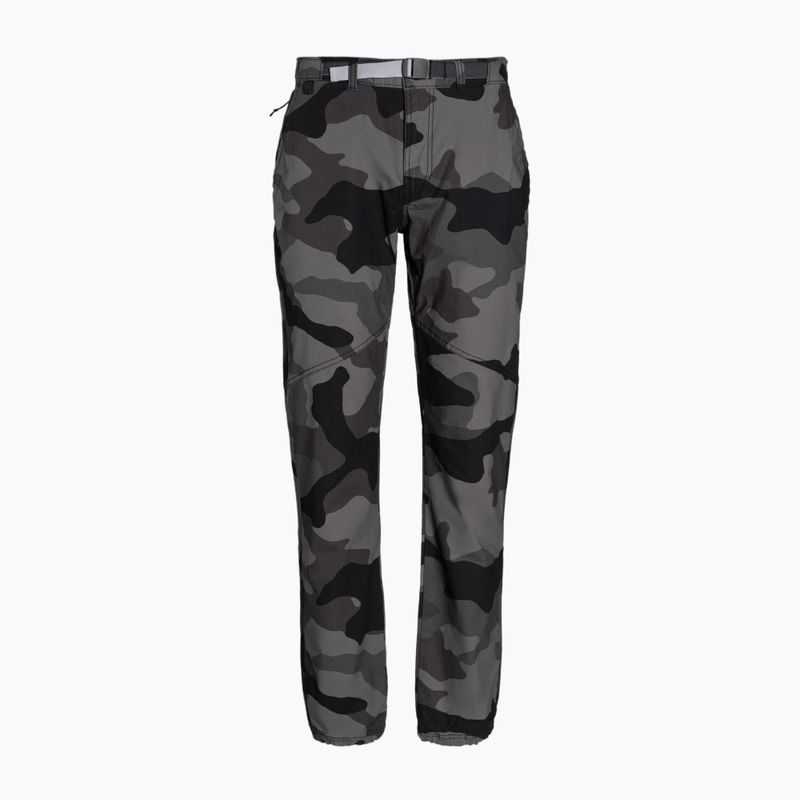 Columbia Wallowa Belted 012 grau-schwarze Herren-Trekkinghose 1955361 8