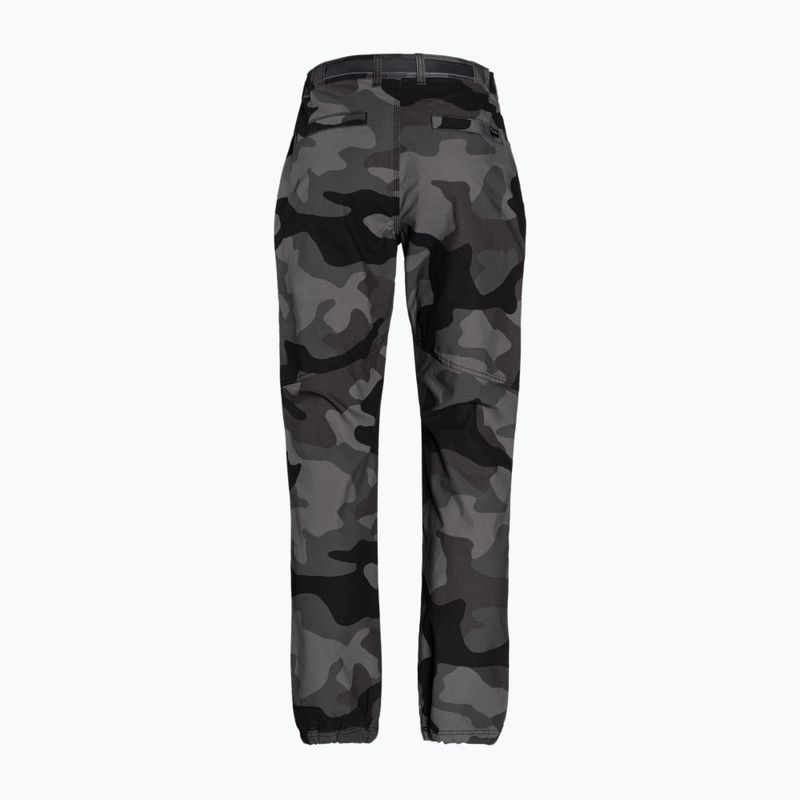 Columbia Wallowa Belted 012 grau-schwarze Herren-Trekkinghose 1955361 9