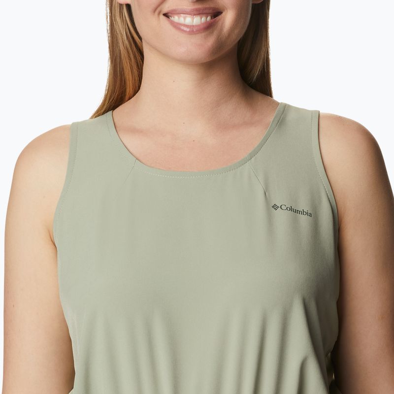 Columbia Alpine Chill Zero grün Damen Overall 1991751 4