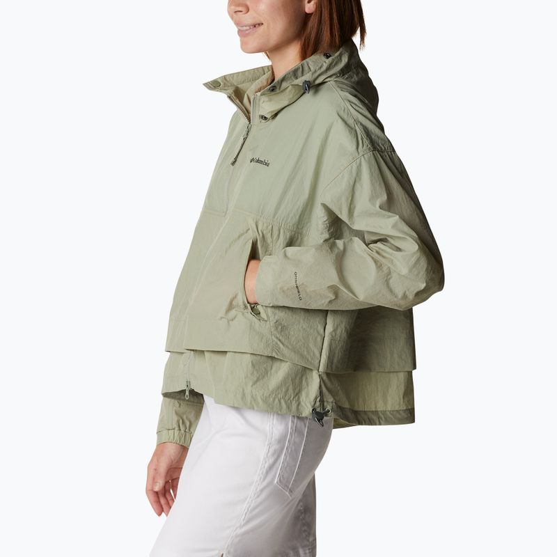 Columbia Paracutie Safari Windjacke für Damen 4