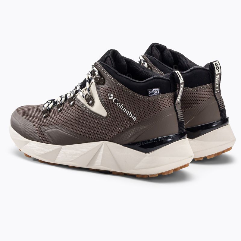 Wanderschuhe Herren Columbia Facet 60 OutDry braun 1945591 3