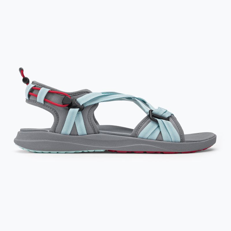 Columbia Damen Trekkingsandalen blau 1889551329 2