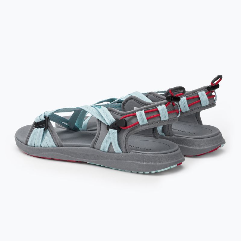 Columbia Damen Trekkingsandalen blau 1889551329 4