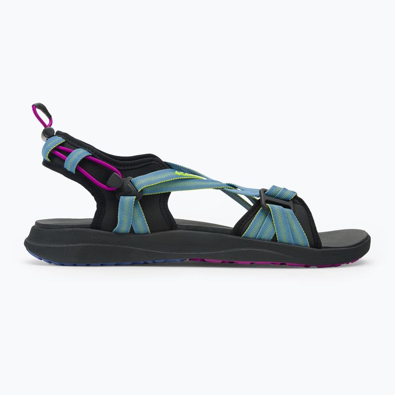 Damen-Trekking-Sandalen Columbia Sandale 458 lila 1889551 2