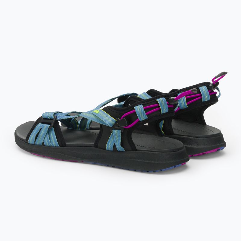 Damen-Trekking-Sandalen Columbia Sandale 458 lila 1889551 3