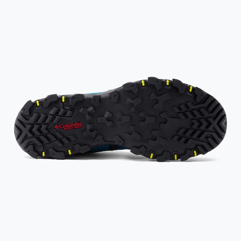 Columbia Peakfreak X2 Outdry 400 Herren-Trekkingstiefel blau 1864991 4