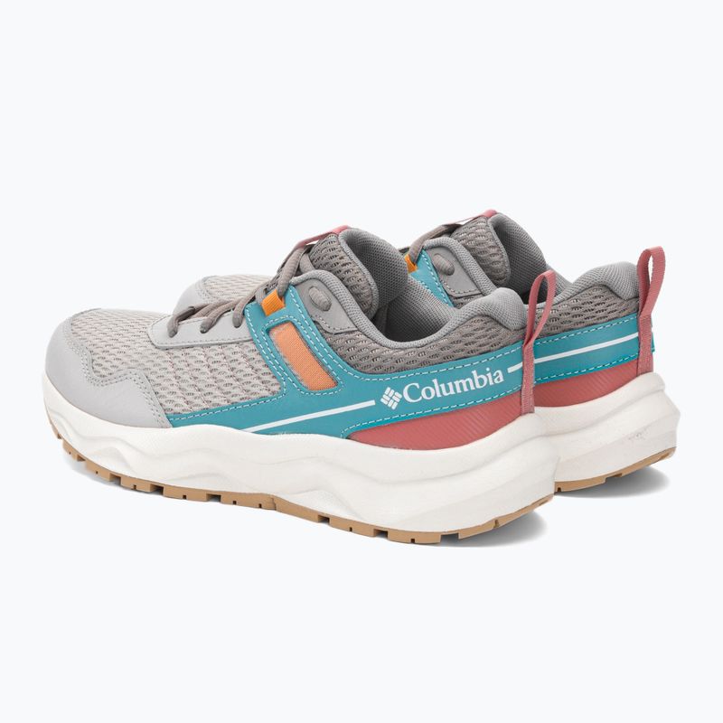 Columbia Plateau Damen Wanderschuhe beige 1987111 3