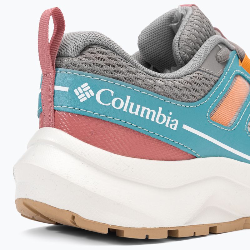 Columbia Plateau Damen Wanderschuhe beige 1987111 8