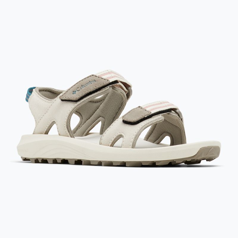 Columbia Trailstorm Hiker Damen Trekkingsandalen beige 1987161 9