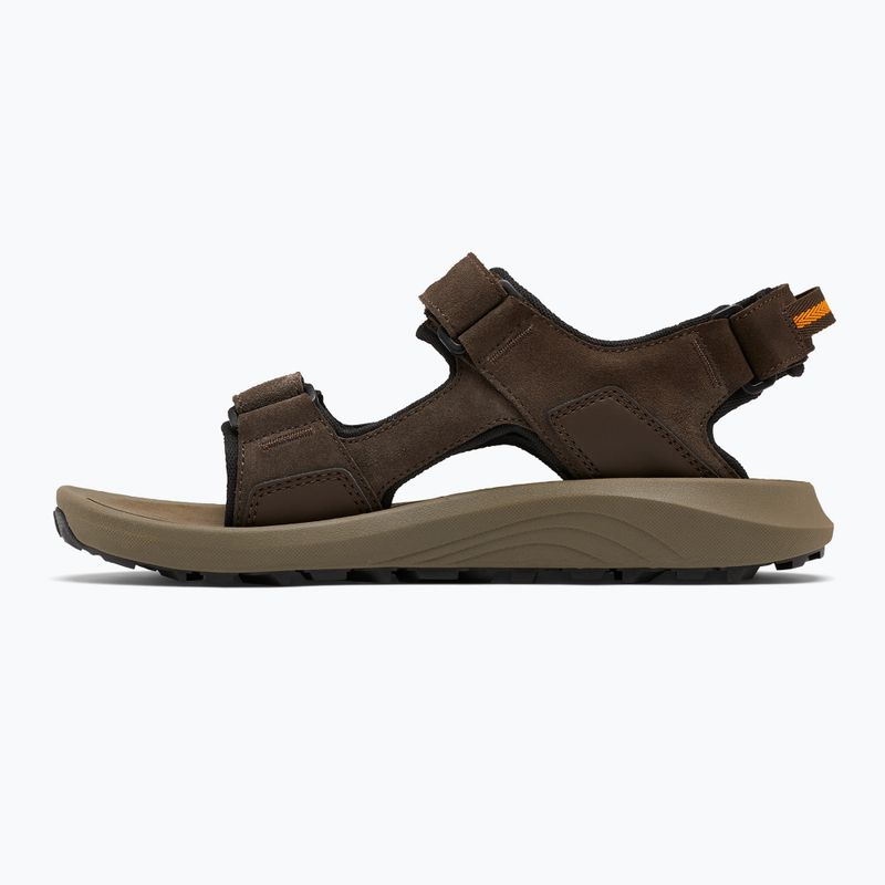 Columbia Trailstorm Hiker 3 Strap 231 braun Herren-Trekking-Sandalen 1987221 13