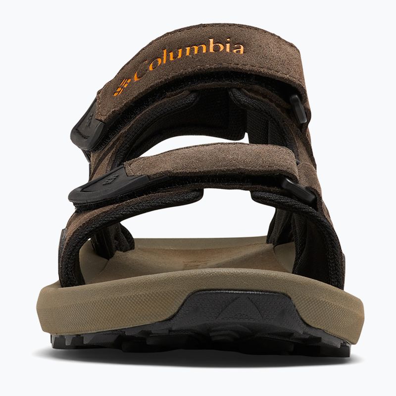 Columbia Trailstorm Hiker 3 Strap 231 braun Herren-Trekking-Sandalen 1987221 14