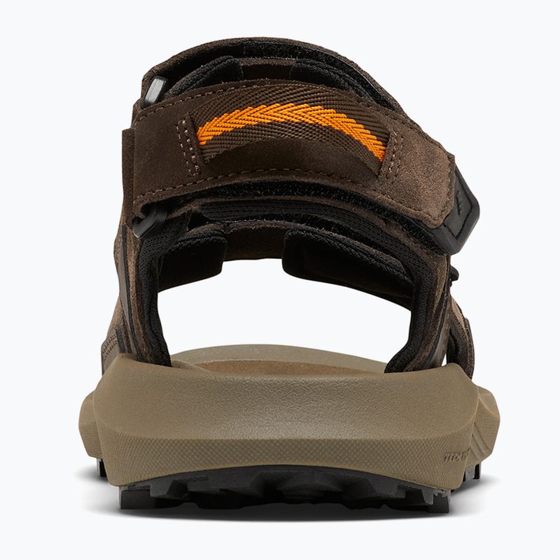 Columbia Trailstorm Hiker 3 Strap 231 braun Herren-Trekking-Sandalen 1987221 15