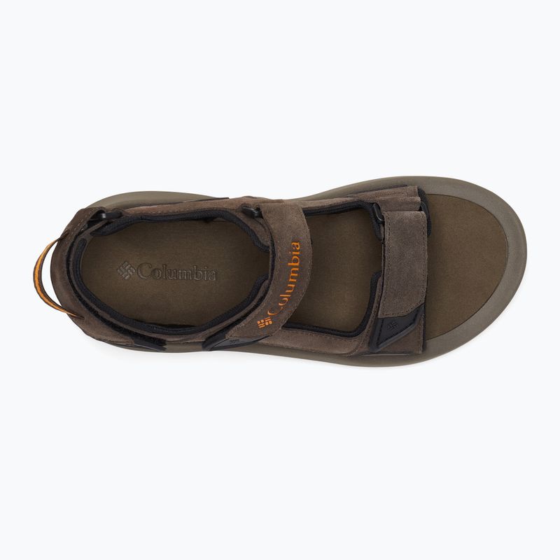 Columbia Trailstorm Hiker 3 Strap 231 braun Herren-Trekking-Sandalen 1987221 16