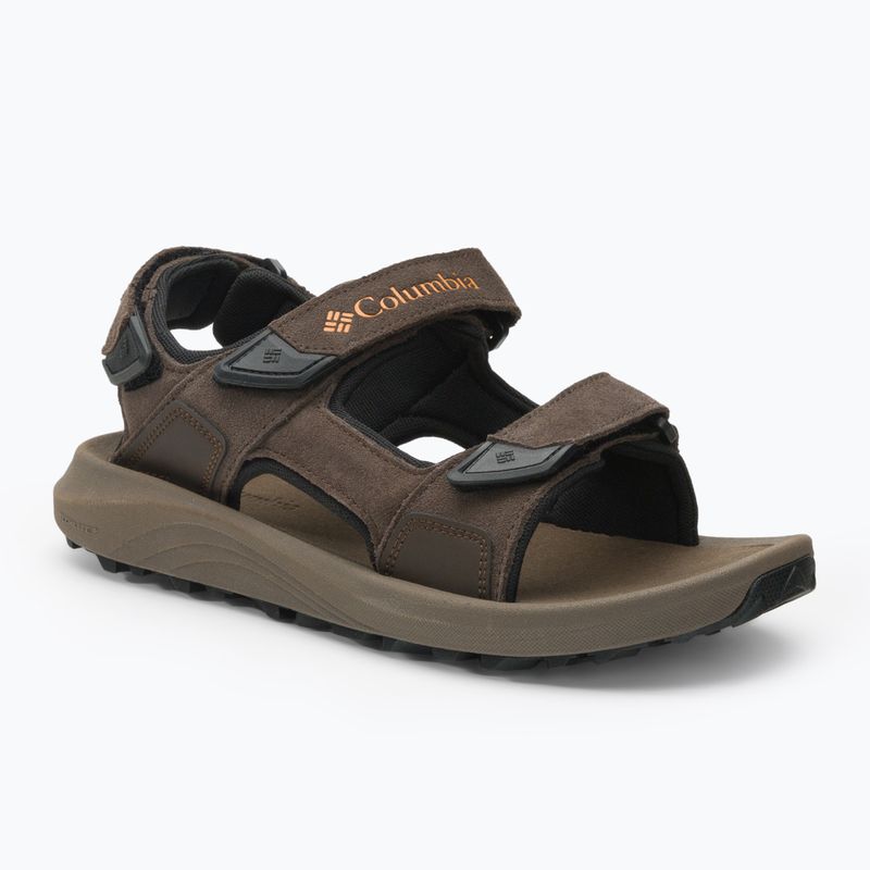 Columbia Trailstorm Hiker 3 Strap 231 braun Herren-Trekking-Sandalen 1987221
