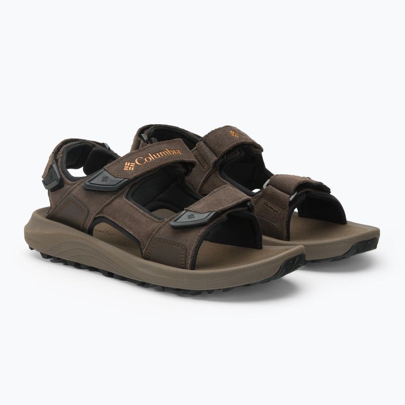 Columbia Trailstorm Hiker 3 Strap 231 braun Herren-Trekking-Sandalen 1987221 4