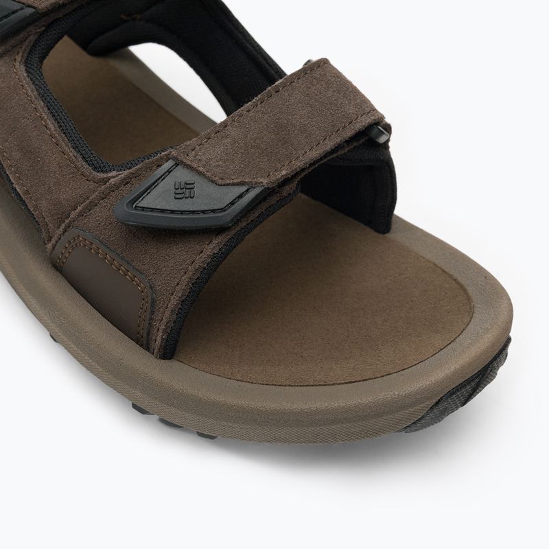 Columbia Trailstorm Hiker 3 Strap 231 braun Herren-Trekking-Sandalen 1987221 8