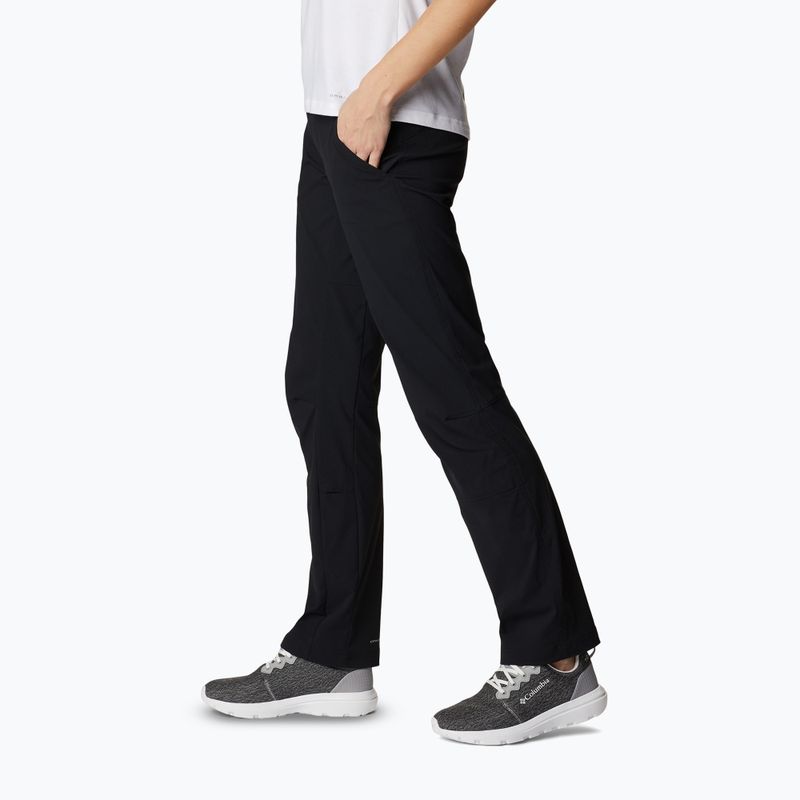 Columbia Saturday Trail EU Damen-Trekkinghose schwarz 2016661 3